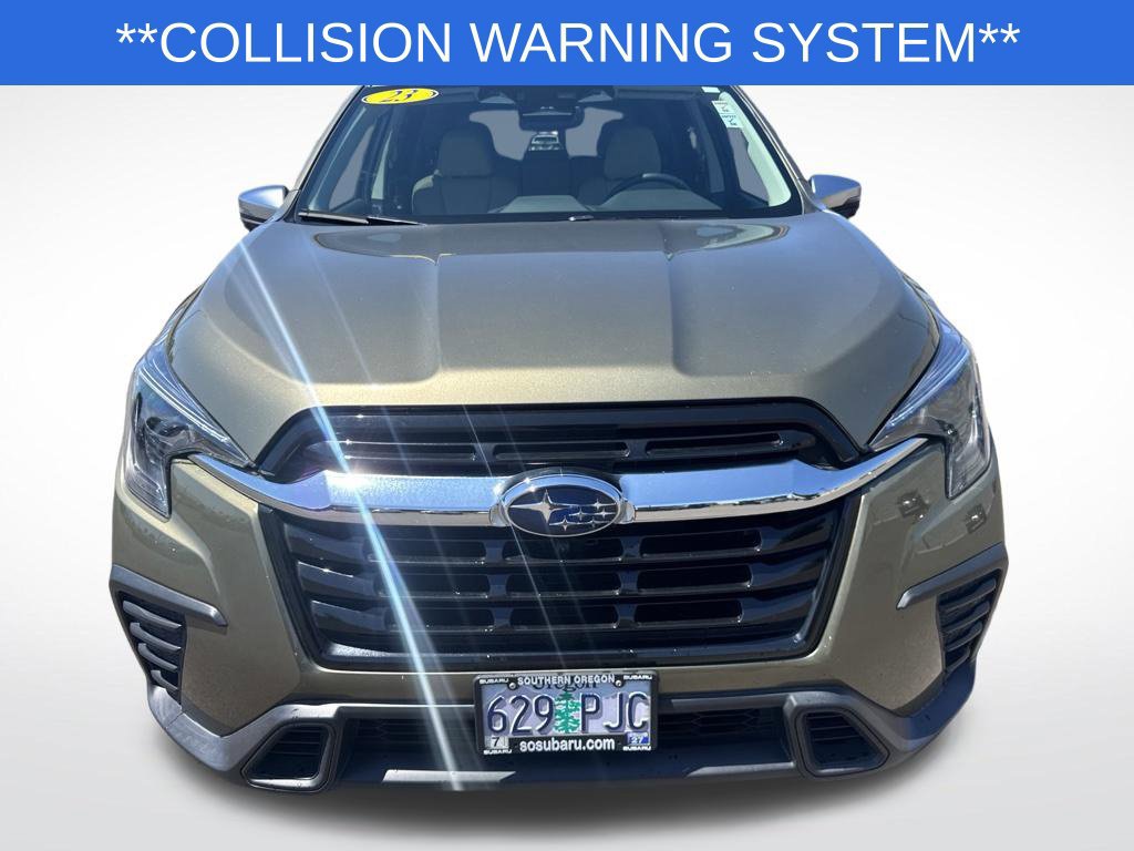 Certified 2023 Subaru Ascent Limited w/ Technology Package AWD/4WD image 2