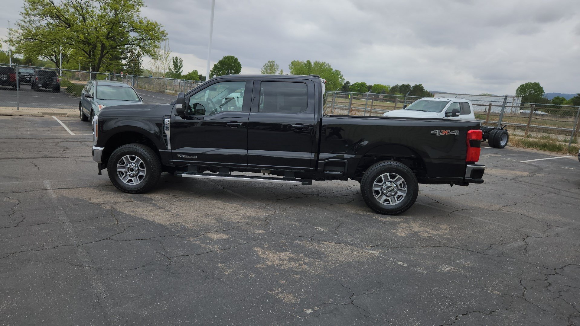 Certified 2025 Ford F250 Lariat AWD/4WD image 7
