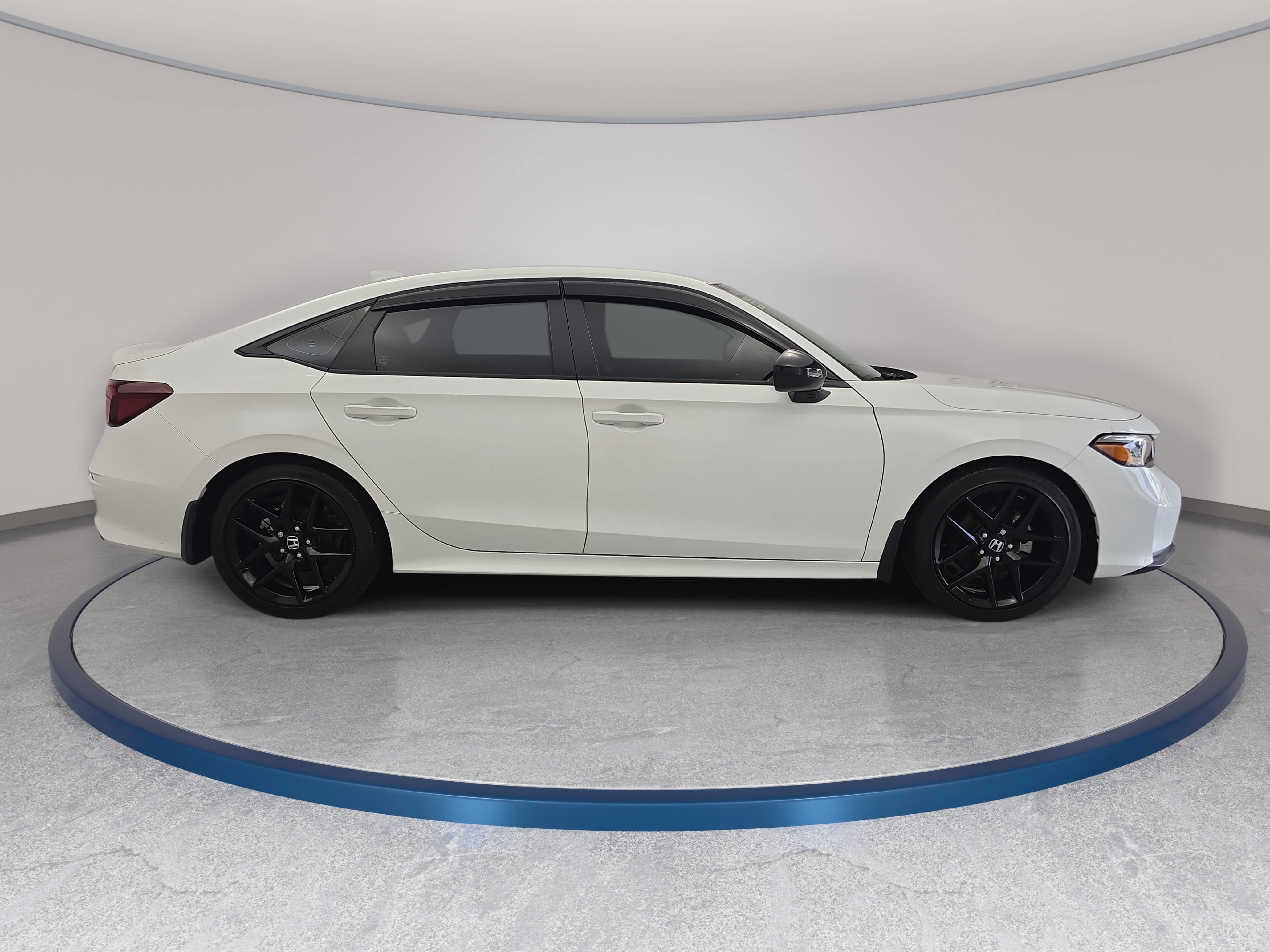 Certified 2026 Honda Civic Sport image 4