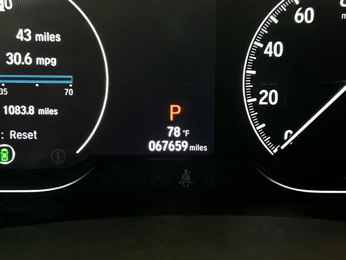 Used 2020 Honda Accord LX image 8