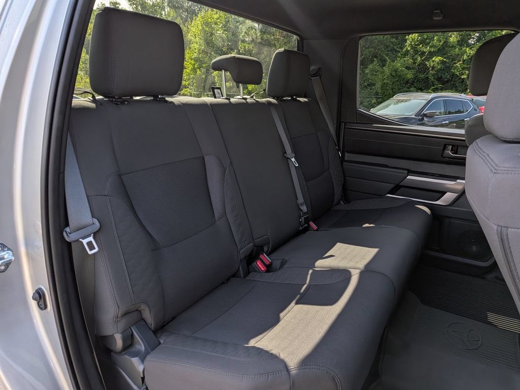 Used 2026 Toyota Tundra SR5 w/ SR5 Convenience Package AWD/4WD image 26