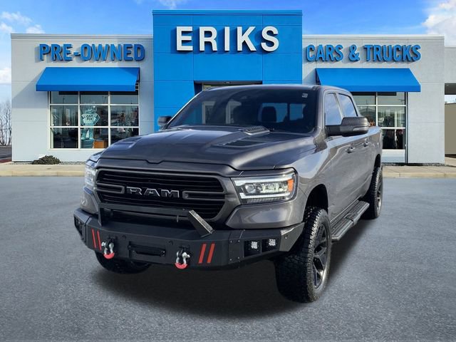 Used 2023 RAM 1500 Laramie image 2