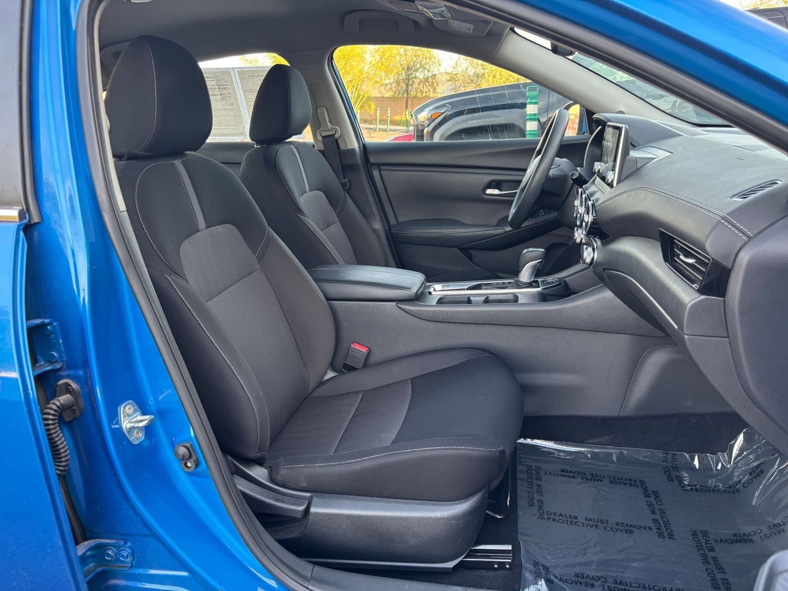 Used 2025 Nissan Sentra SV FWD image 29