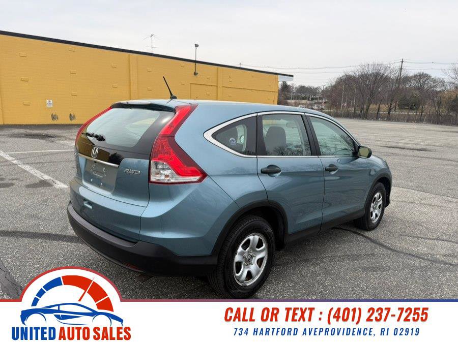 Used 2014 Honda CR-V LX image 5