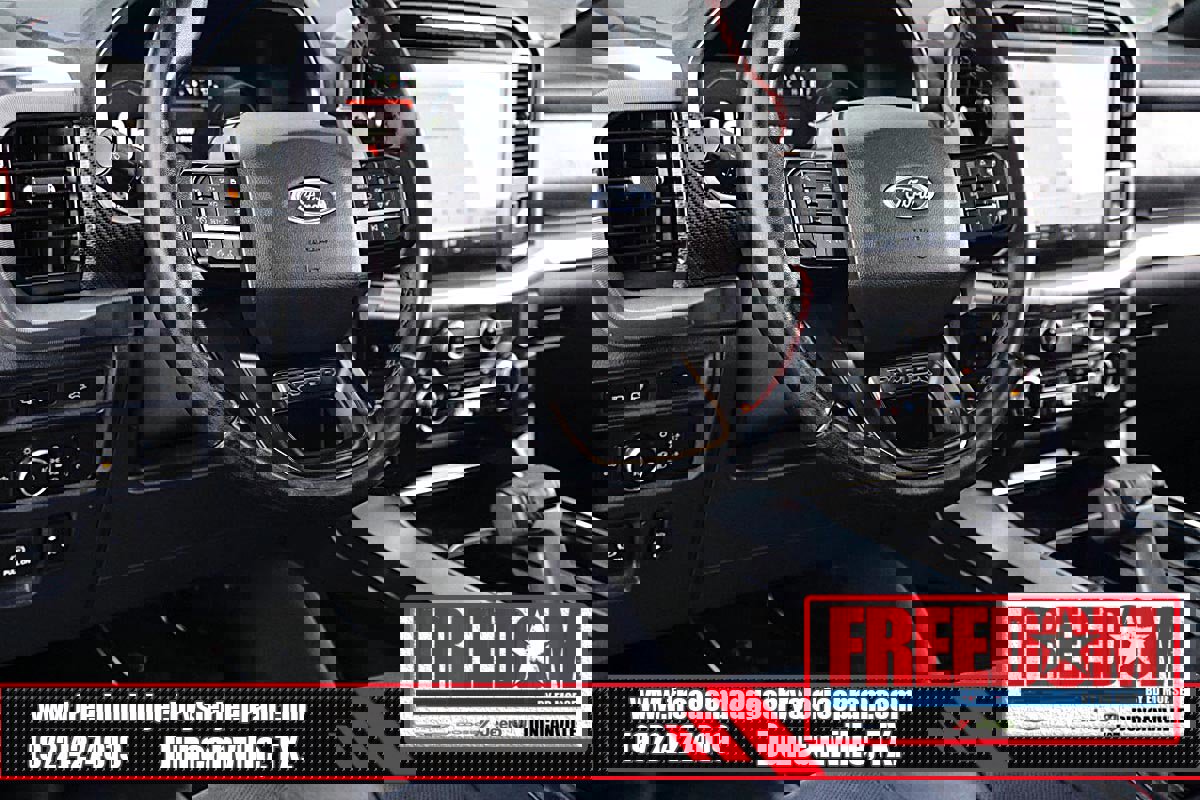 Used 2022 Ford F150 Raptor w/ Equipment Group 801A High image 24