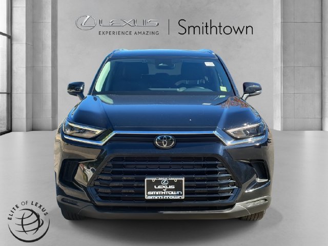 Used 2024 Toyota Grand Highlander AWD Hybrid image 2