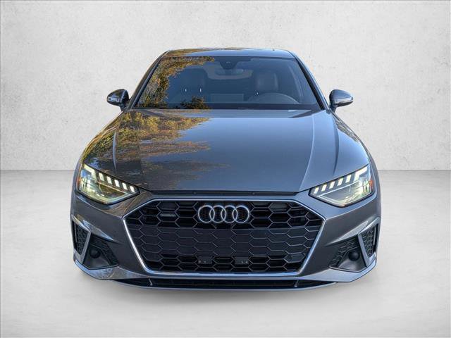 Used 2020 Audi A4 2.0T Premium Plus w/ Premium Plus Package image 2