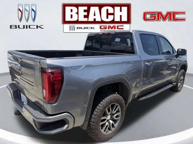 Used 2021 GMC Sierra 1500 AT4 w/ AT4 Premium Package AWD/4WD image 2