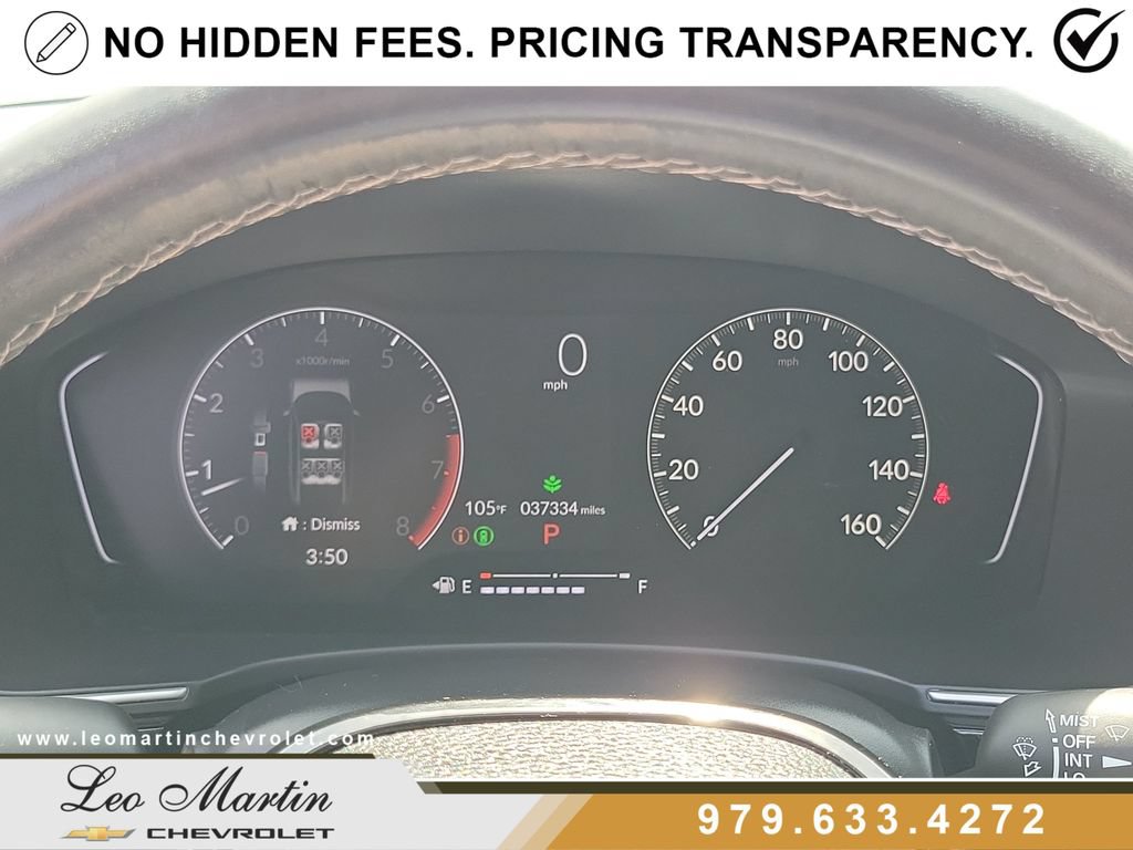Used 2023 Honda Civic EX-L image 18