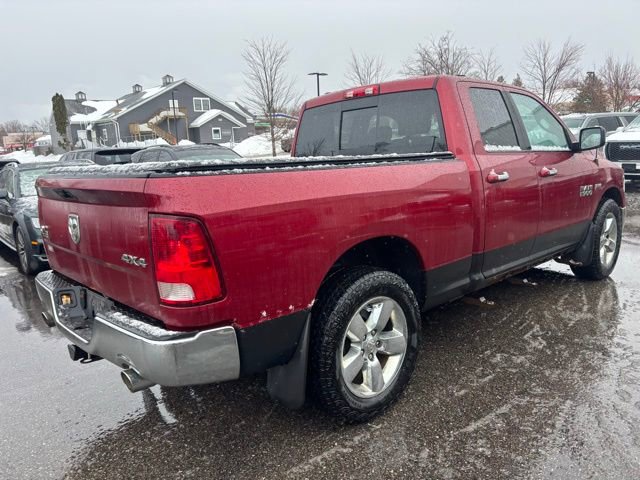Used 2014 RAM 1500 Big Horn image 6