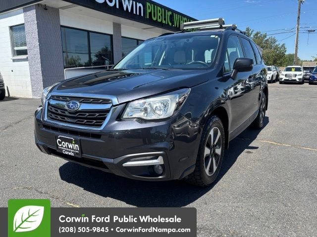 Used 2018 Subaru Forester 2.5i Premium AWD/4WD 360° Tour