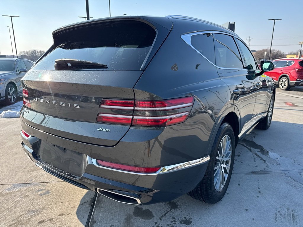Used 2024 Genesis GV80 2.5T image 4