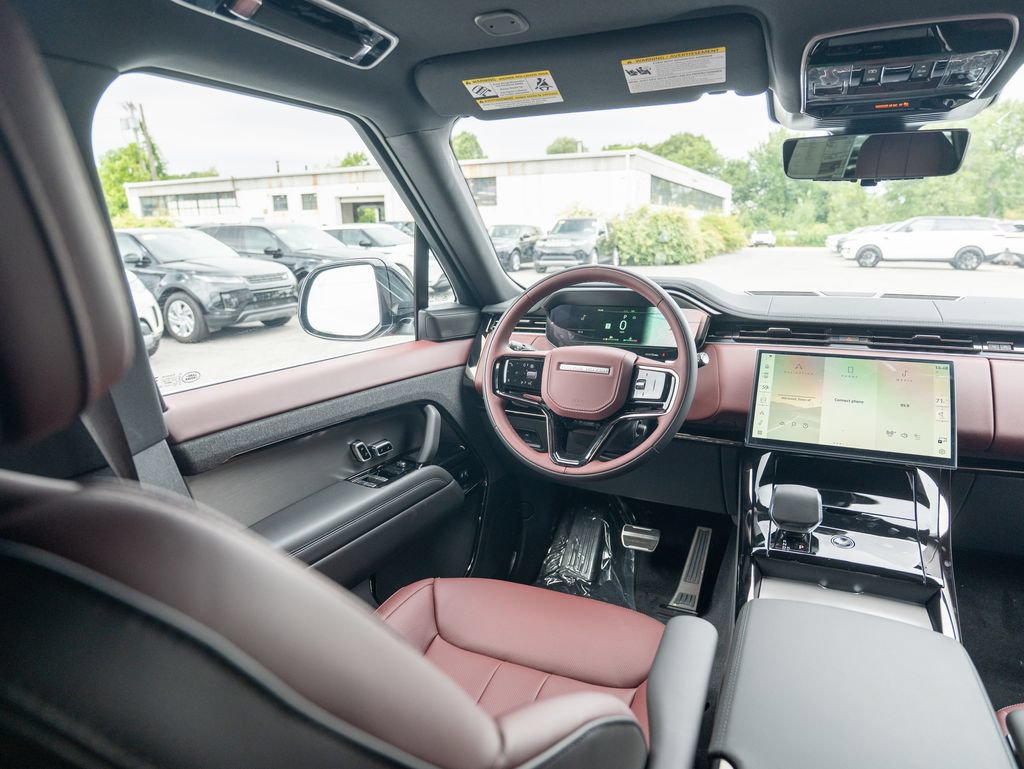 New 2026 Land Rover Range Rover Sport Dynamic SE AWD/4WD image 18