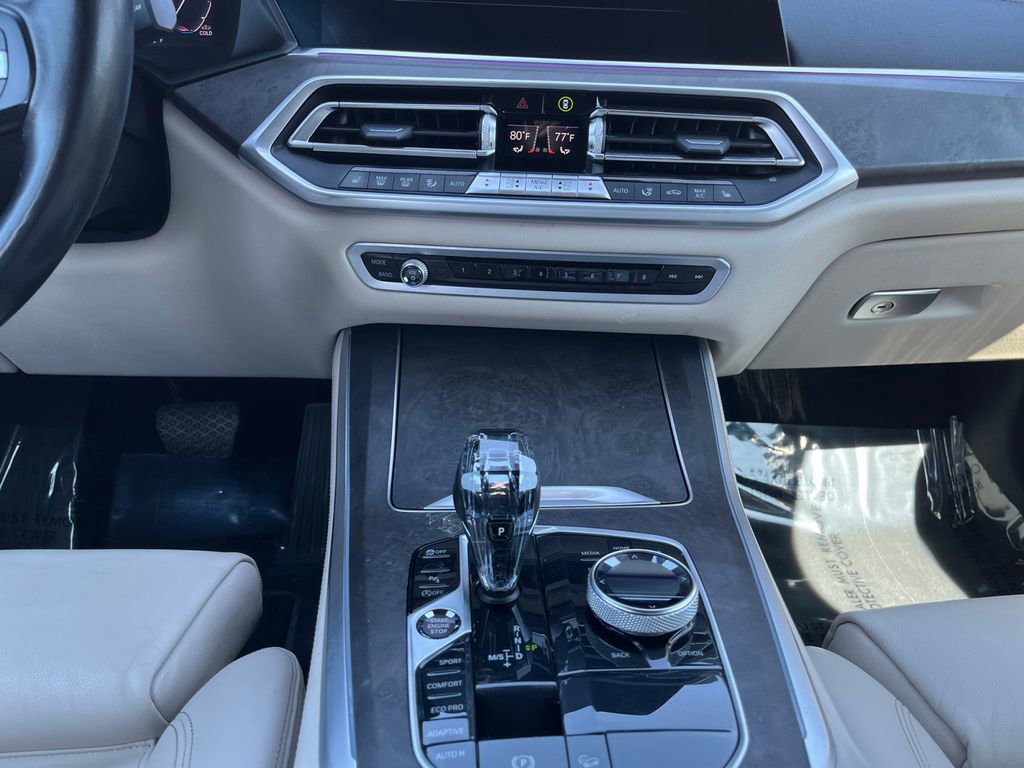 Used 2020 BMW X5 xDrive40i w/ Premium Package image 11