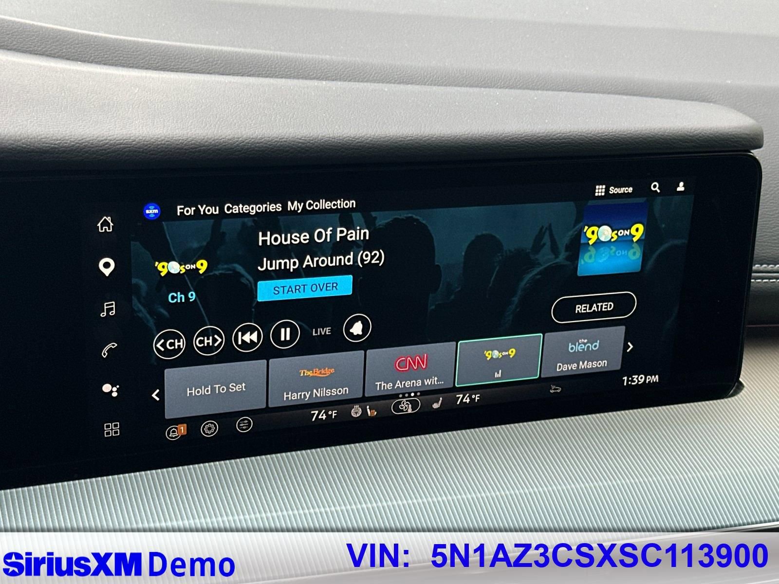 Used 2025 Nissan Murano SL w/ Cargo Package AWD/4WD image 26