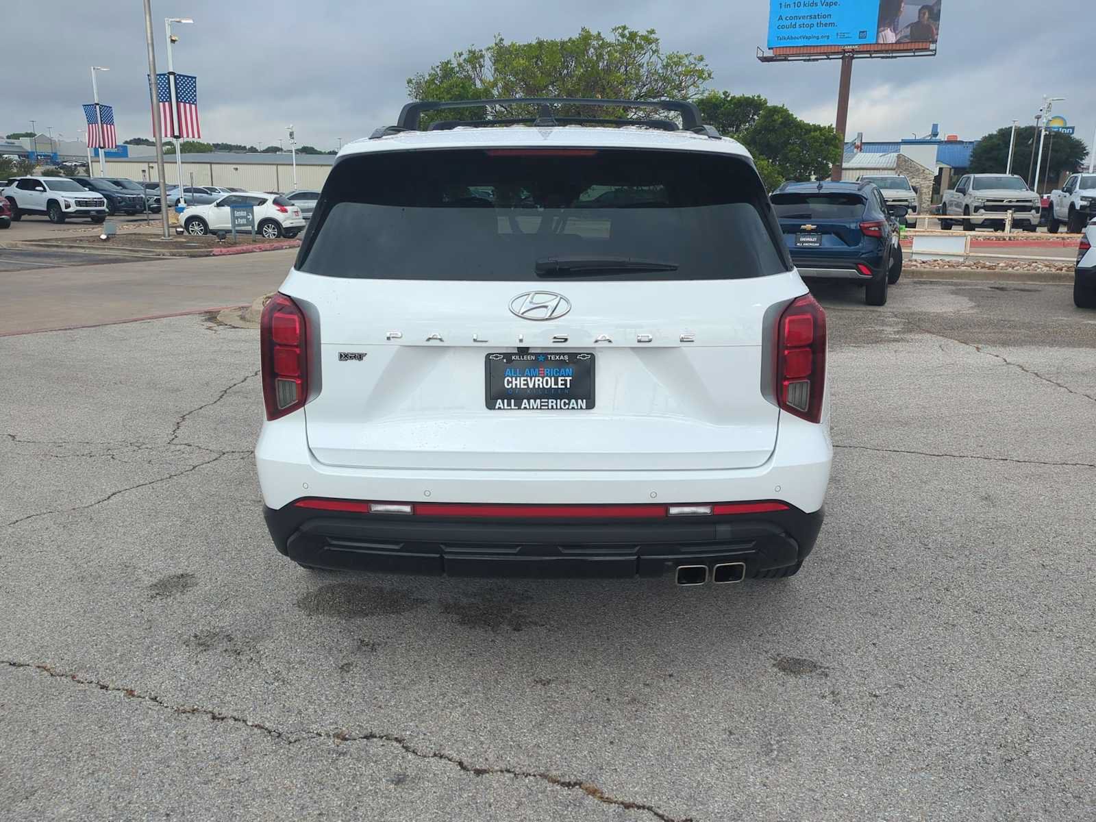 Used 2024 Hyundai Palisade XRT FWD image 7