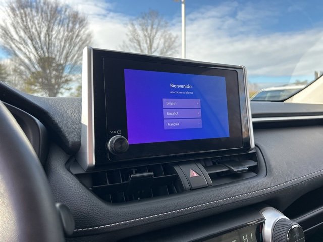 Used 2024 Toyota RAV4 XLE image 23