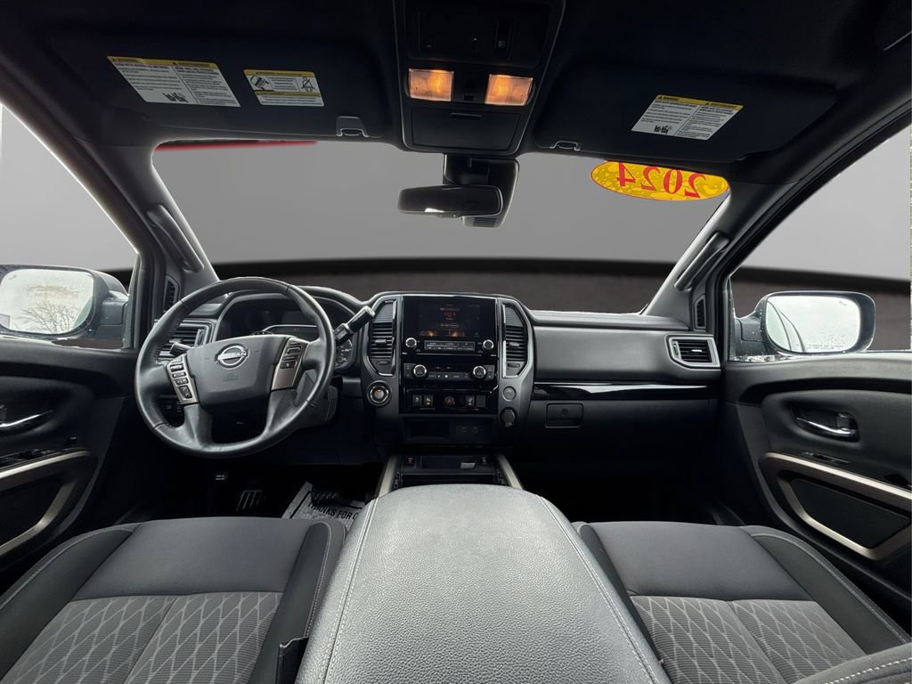 Used 2024 Nissan Titan SV w/ SV Bronze Edition Package image 26