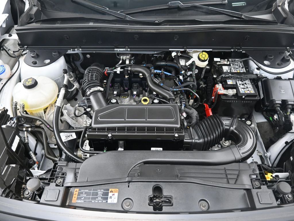 Used 2025 Ford Bronco Sport Outer Banks w/ Outer Banks Tech Package+ image 35