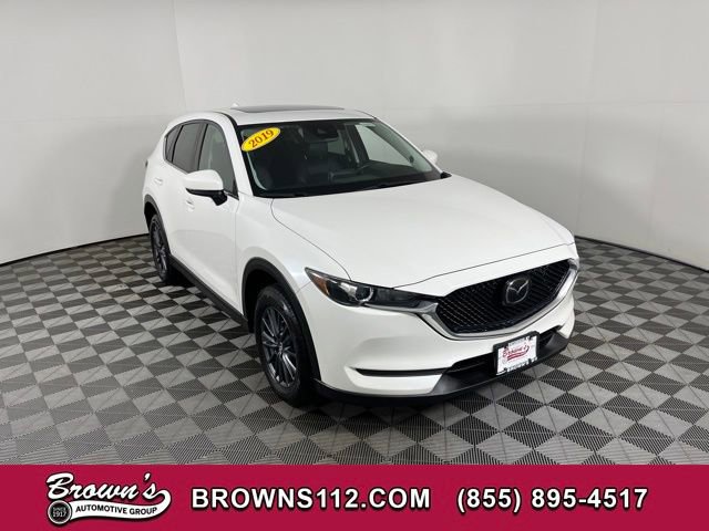 Used 2019 MAZDA CX-5 Touring image 1
