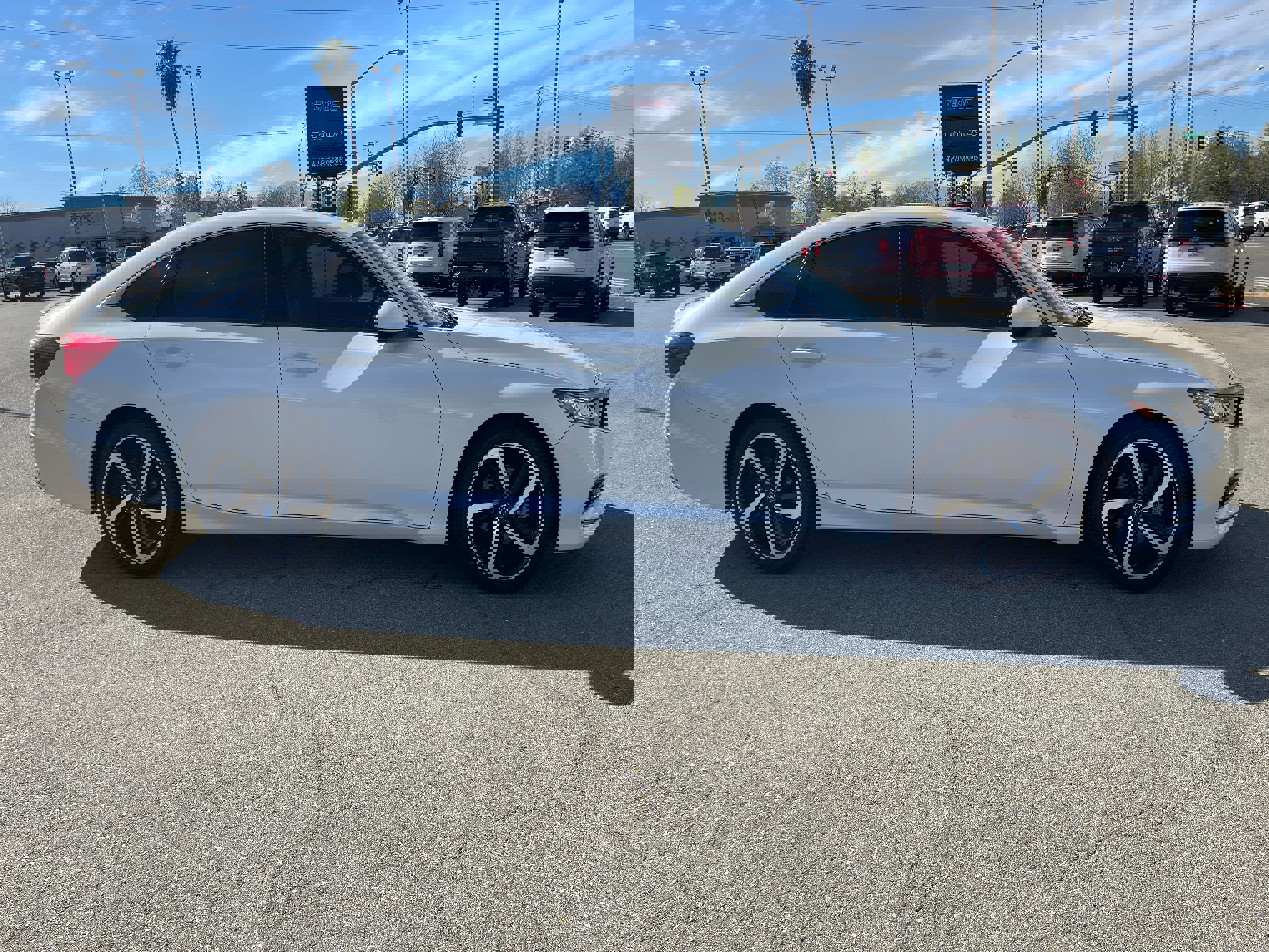 Used 2020 Honda Accord Sport image 4