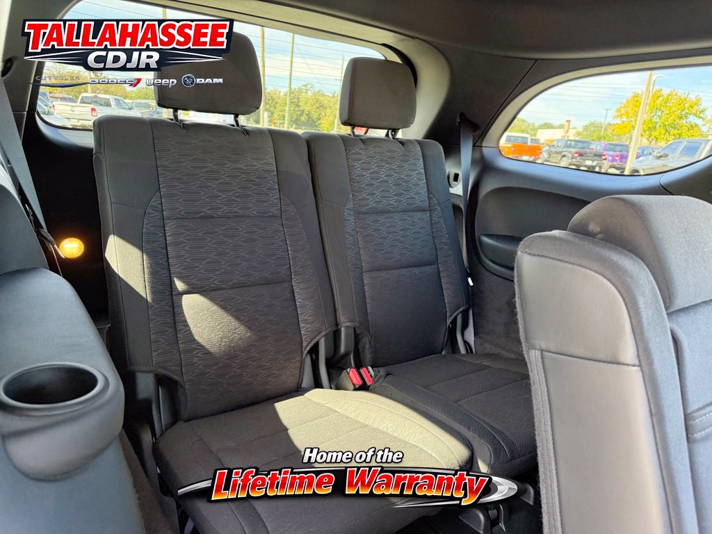 Used 2025 Dodge Durango GT w/ Trailer Tow Group IV AWD/4WD image 31