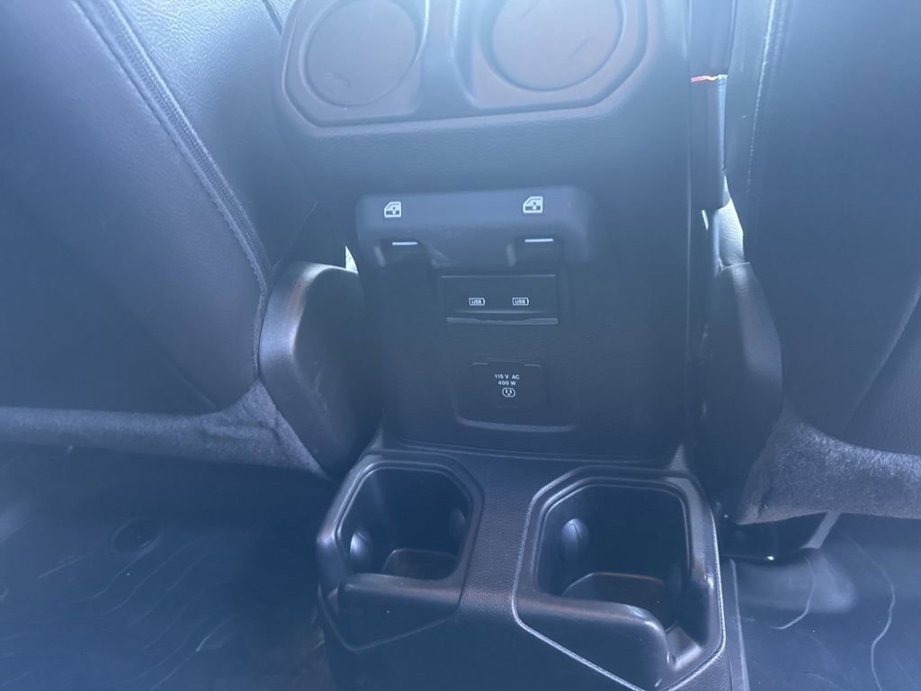 Used 2022 Jeep Gladiator Overland w/ Popular Equipment Package image 21