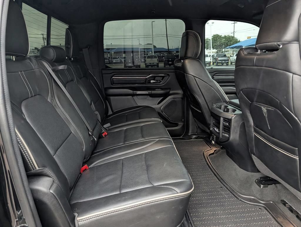 Used 2023 RAM 1500 Limited AWD/4WD image 41