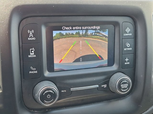Used 2017 Jeep Compass Latitude AWD/4WD image 22