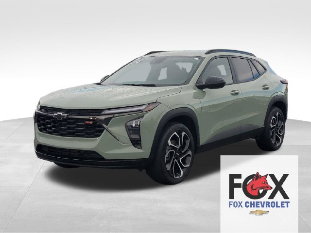 Certified 2024 Chevrolet Trax RS w/ Driver Confidence Package