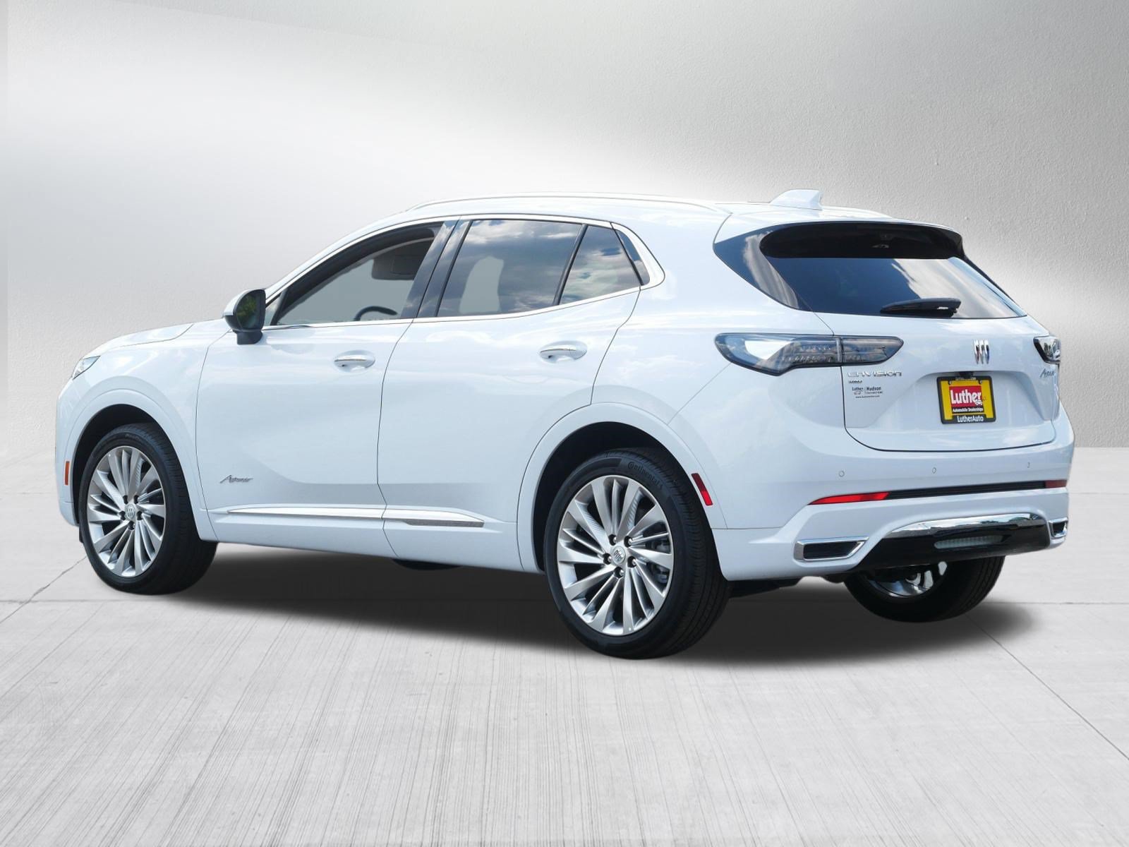 Used 2026 Buick Envision Avenir AWD/4WD image 5