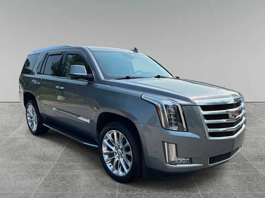 Used 2020 Cadillac Escalade Luxury AWD/4WD image 7