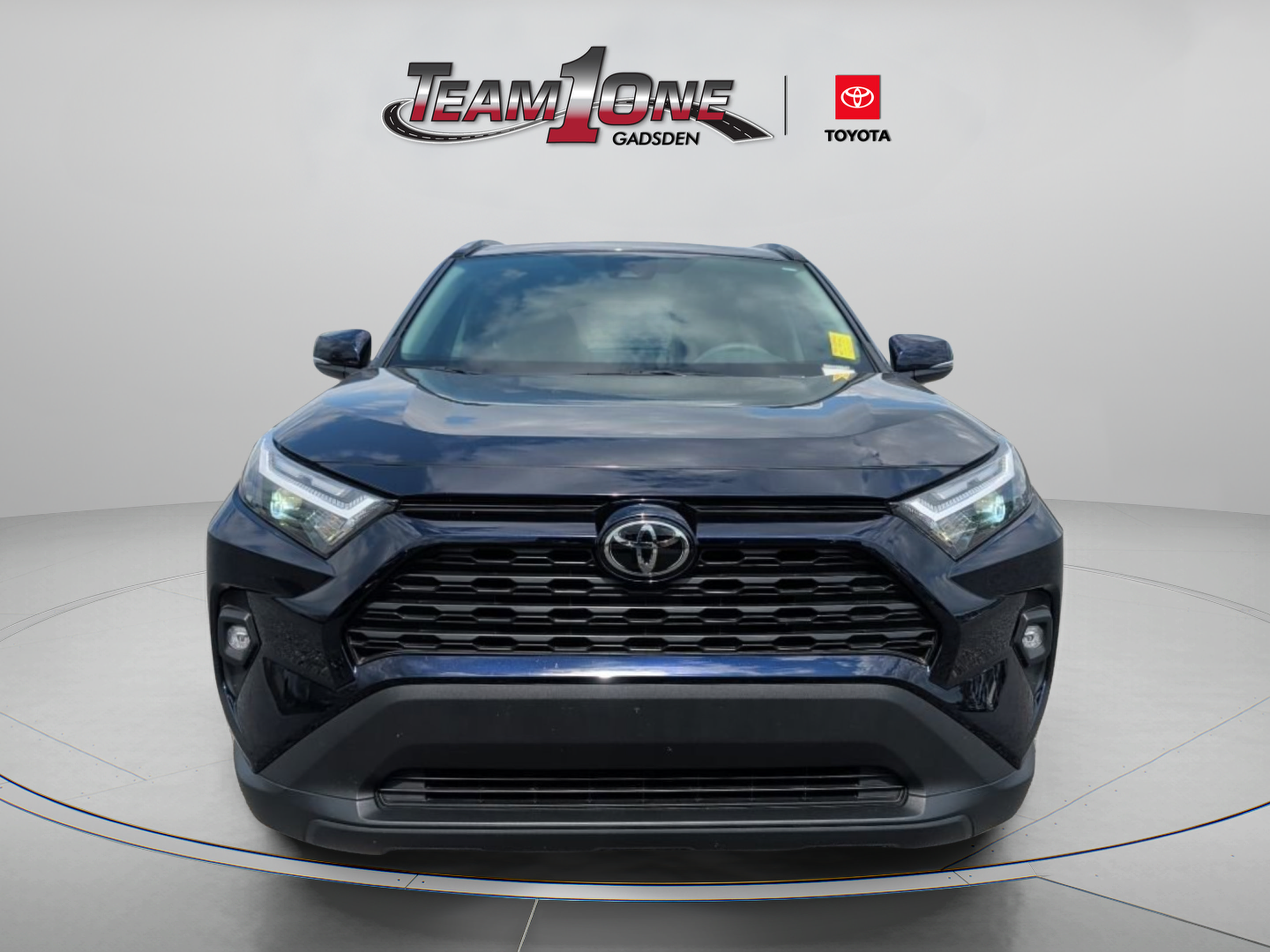 Used 2024 Toyota RAV4 XLE Premium AWD/4WD image 2