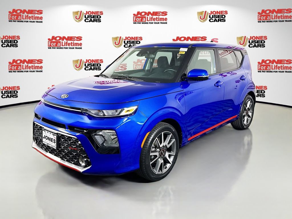 Used 2021 Kia Soul GT-Line image 13