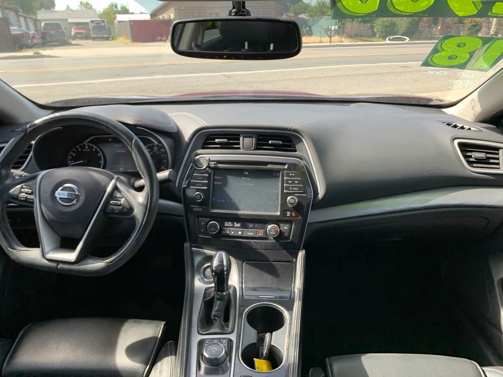 Used 2018 Nissan Maxima 3.5 SV image 11