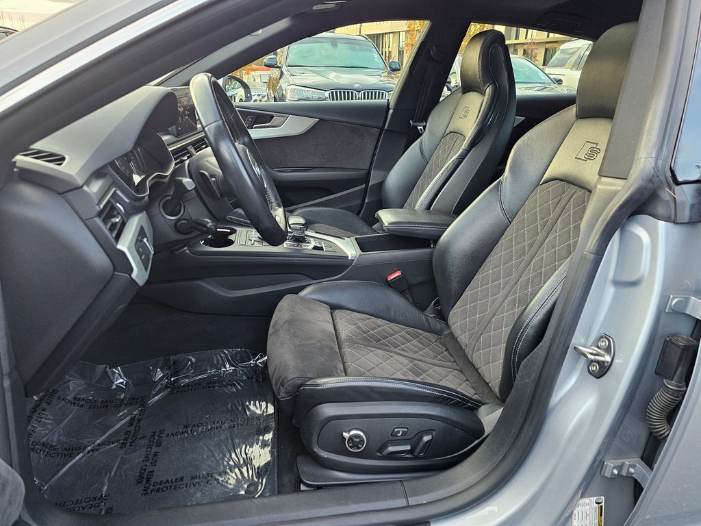 Used 2018 Audi S5 Premium Plus image 20