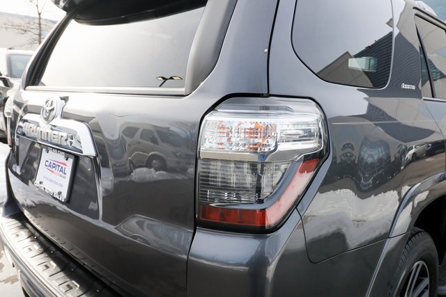 Used 2019 Toyota 4Runner Limited image 23