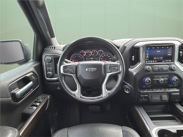 Used 2021 Chevrolet Silverado 1500 RST w/ All Star Edition Plus image 24