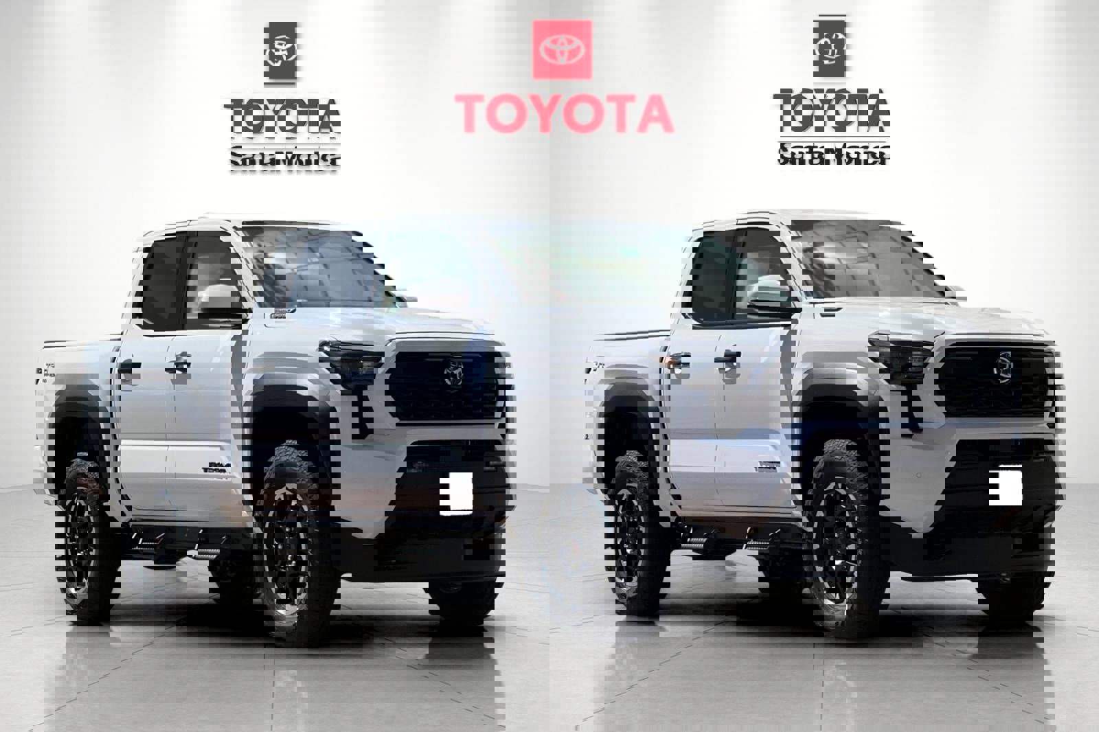 New 2025 Toyota Tacoma TRD Off-Road