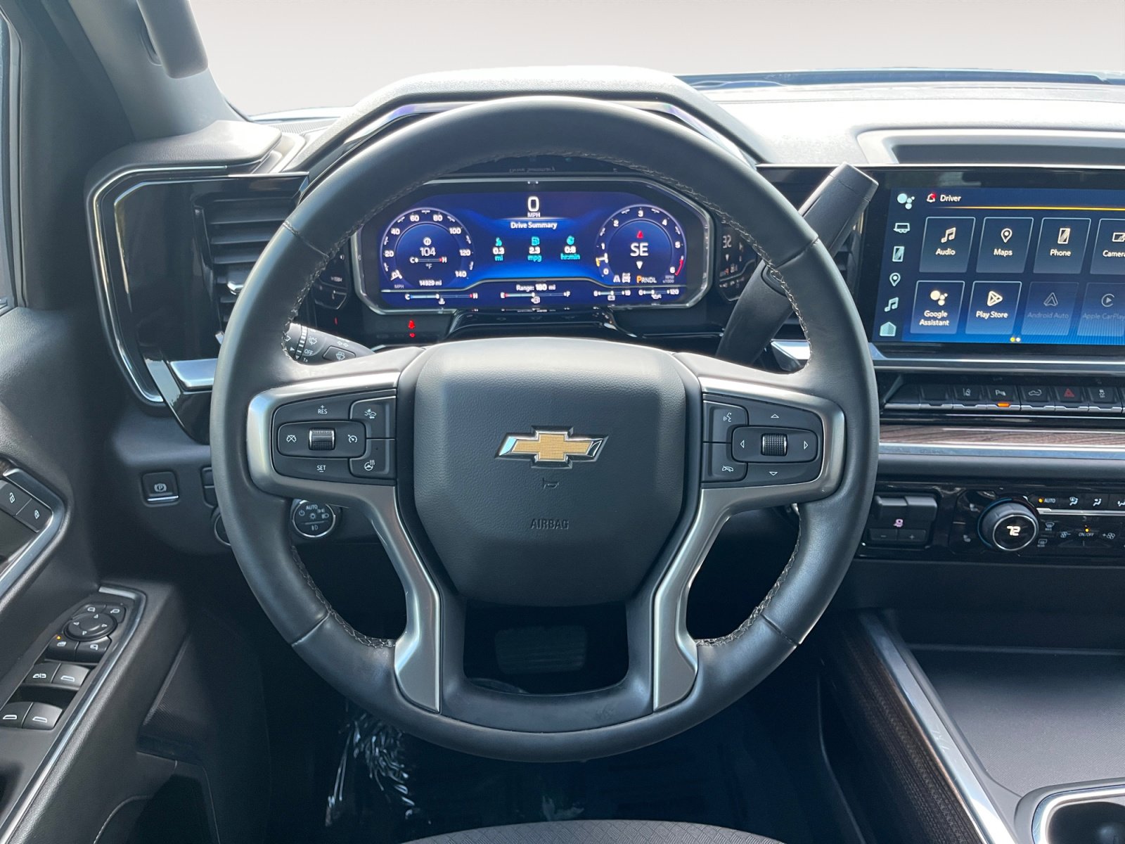 Used 2024 Chevrolet Silverado 2500 LT image 13