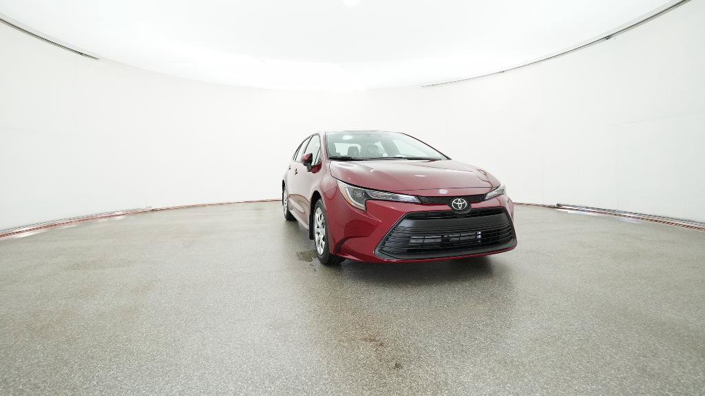 New 2026 Toyota Corolla LE FWD image 33