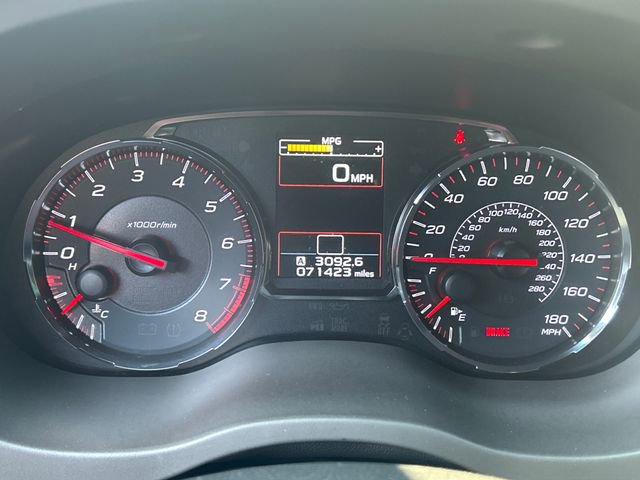 Used 2020 Subaru WRX Premium w/ Performance Package image 16