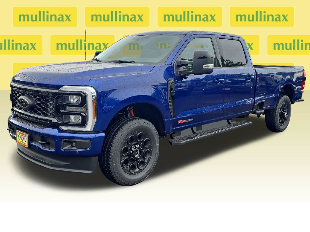 New 2026 Ford F350 Lariat w/ Black Appearance Package AWD/4WD image 10