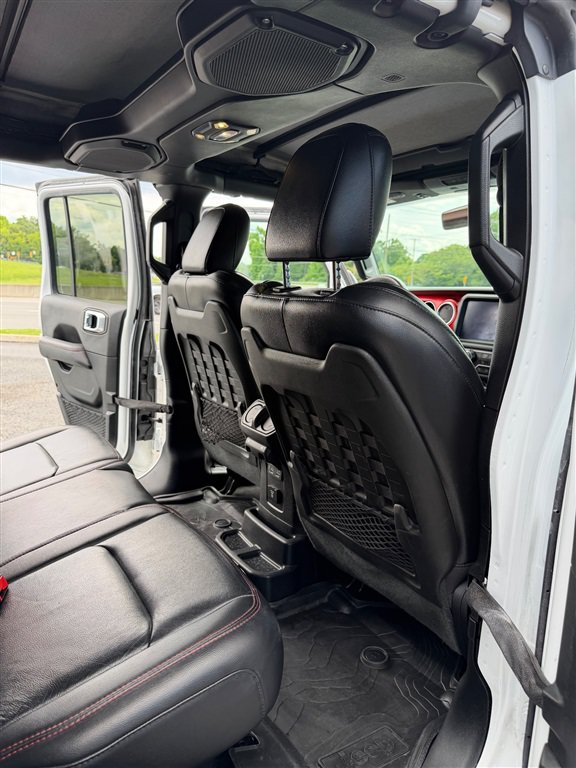 Used 2020 Jeep Wrangler Unlimited Rubicon AWD/4WD image 28