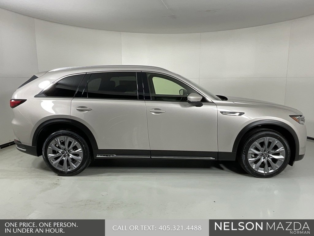 New 2026 MAZDA CX-90 3.3 Turbo w/ Premium Plus Pkg image 9