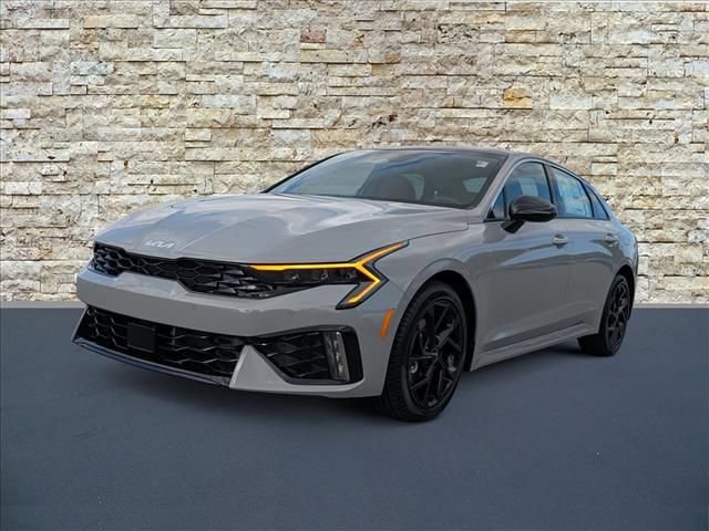 New 2026 Kia K5 GT-Line image 4
