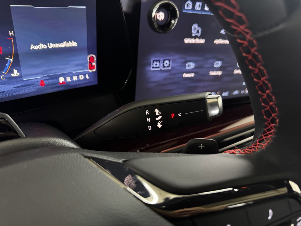 New 2026 Chevrolet Traverse RS image 33