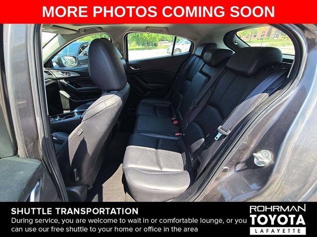 Used 2017 MAZDA MAZDA3 Touring FWD image 6