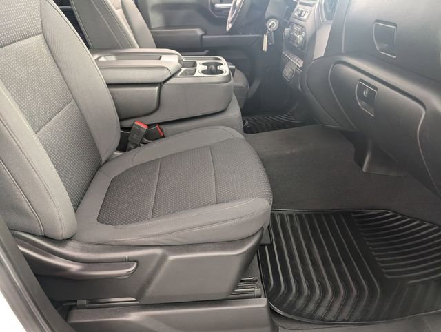 Used 2022 Chevrolet Silverado 1500 Custom image 28
