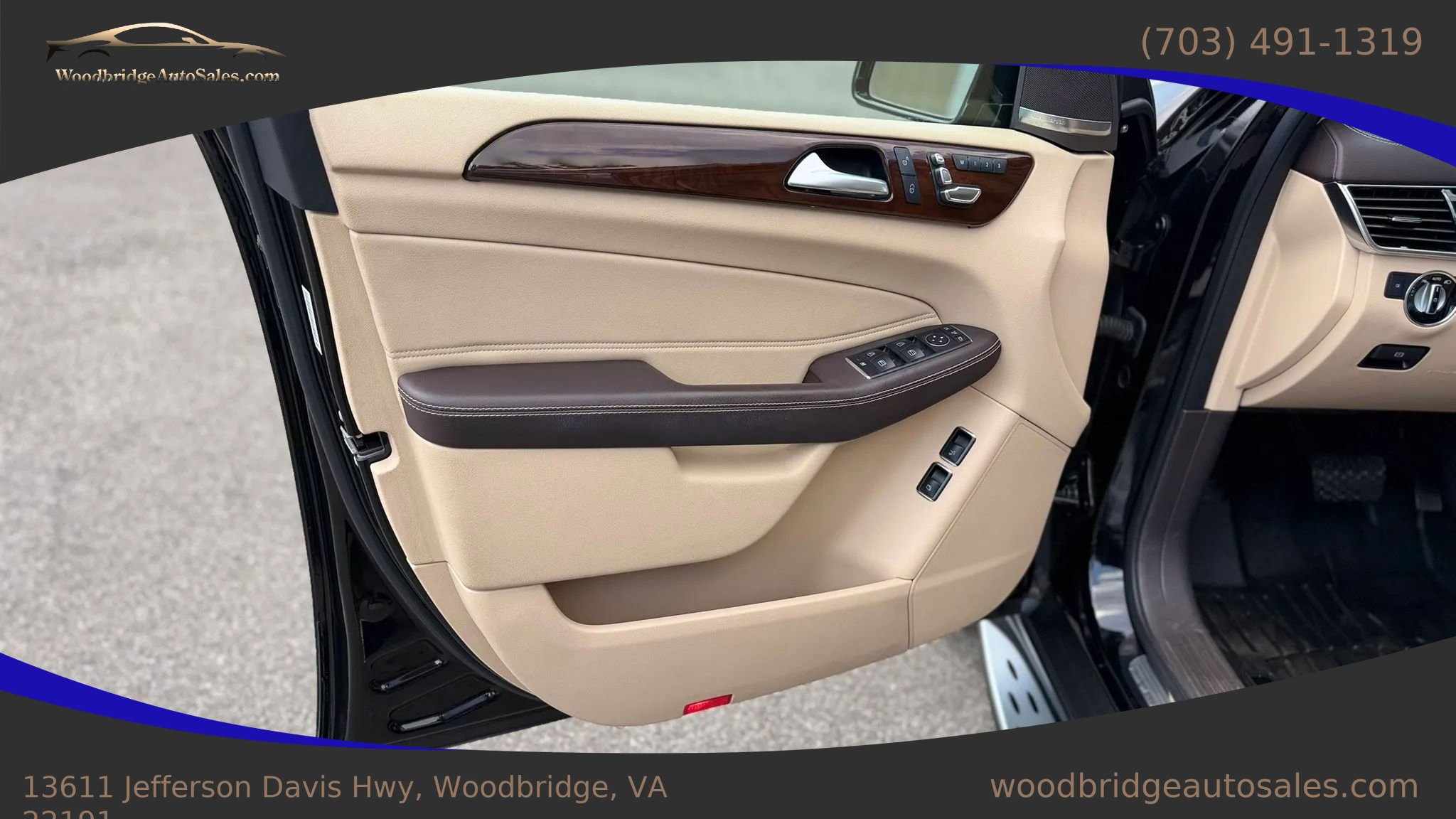 Used 2019 Mercedes-Benz GLS 450 4MATIC image 11